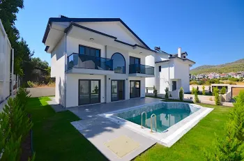 Ciftlik villa